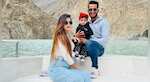 Pakistan pacer Hasan Ali trolled on Instagram by moral police after sharing pictures of his wife and daughter
