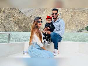 Pakistan pacer Hasan Ali trolled on Instagram by moral police after sharing pictures of his wife and daughter