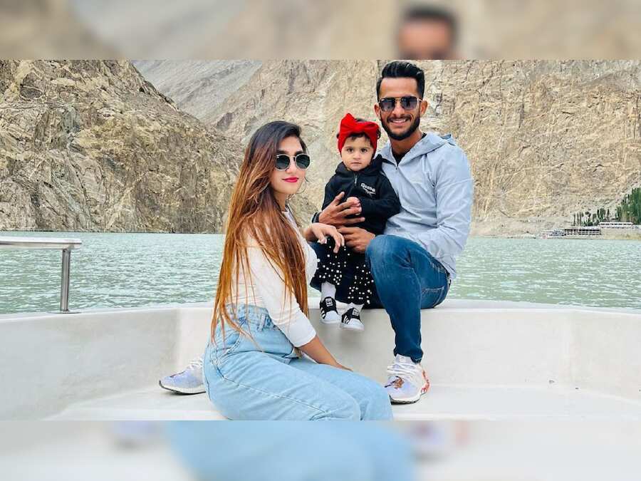 Pakistan pacer Hasan Ali trolled on Instagram by moral police after sharing pictures of his wife and daughter