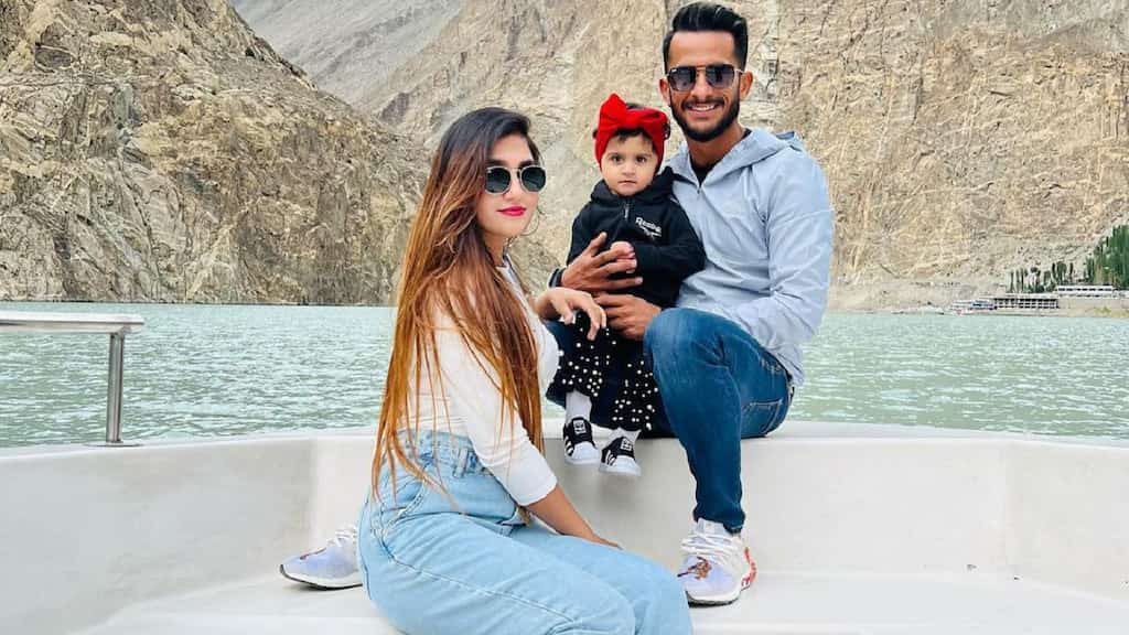 Pakistan pacer Hasan Ali trolled on Instagram by moral police after sharing pictures of his wife and daughter