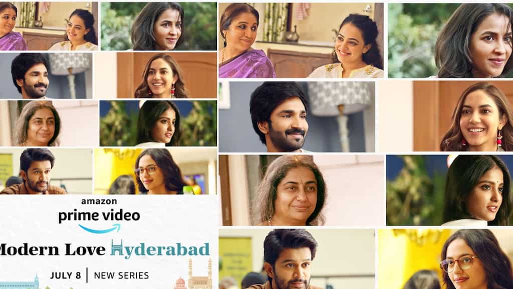 Modern Love Hyderabad: Telugu version of the anthology gears up for a July release