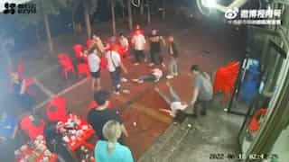 Chinese city of Tangshan loses 'civilised' title after attack on female diners