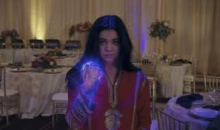 Netizens have the best reaction to Ms Marvel episode 3’s Bollywood-style wedding sequence