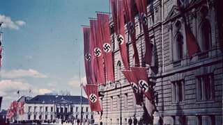 Victoria becomes Australia's first state to ban public displays of Nazi swastikas