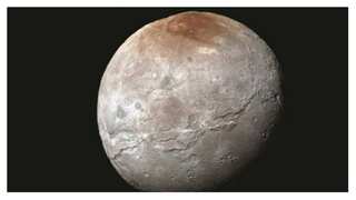 Mystery of 'red cap' on Pluto's moon finally solved