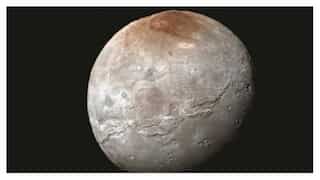 Mystery of 'red cap' on Pluto's moon finally solved