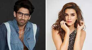 Aditya Roy Kapoor and Kriti Sanon to star in Sanjay Leela Bhansali's next?