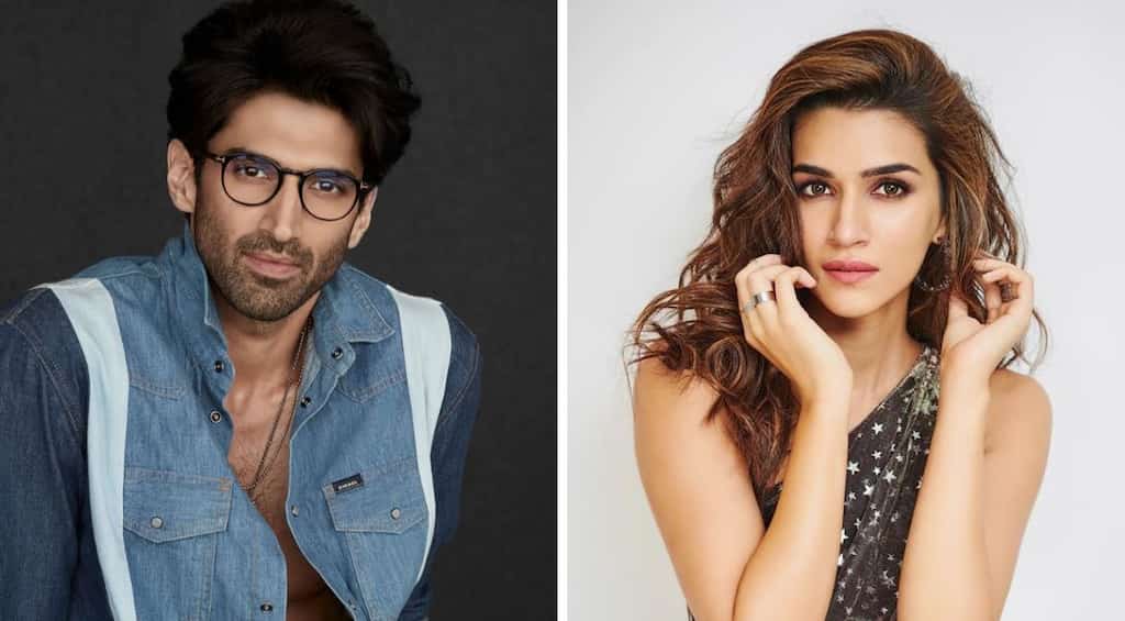 Aditya Roy Kapoor and Kriti Sanon to star in Sanjay Leela Bhansali's next?