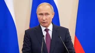 Vladimir Putin issues warning to Finland and Sweden on installing NATO infrastructure