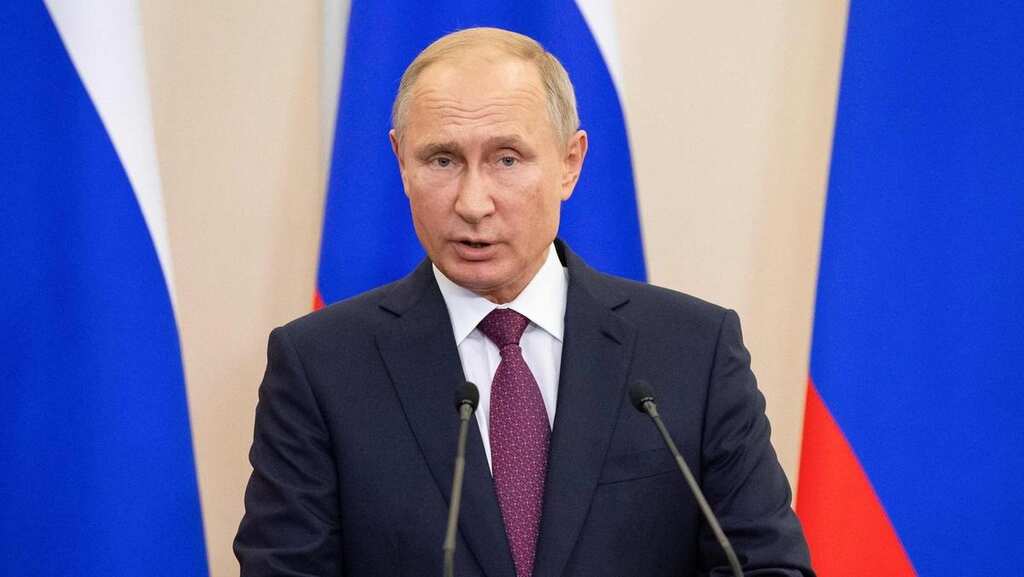 ‘No winners in a nuclear war and it should never be unleashed’: Vladimir Putin