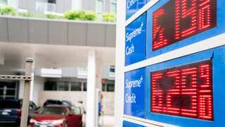 Canada inflation jumps to 7.7%, highest since 1983
