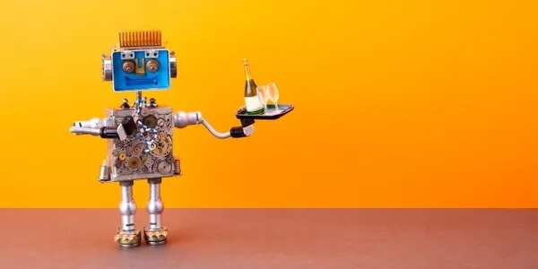 Bar tending robot introduced in Munich to tackle labour shortages