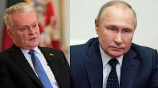 Amid tensions with Russia over Kaliningrad, Lithuania says ready to face power grid disconnection