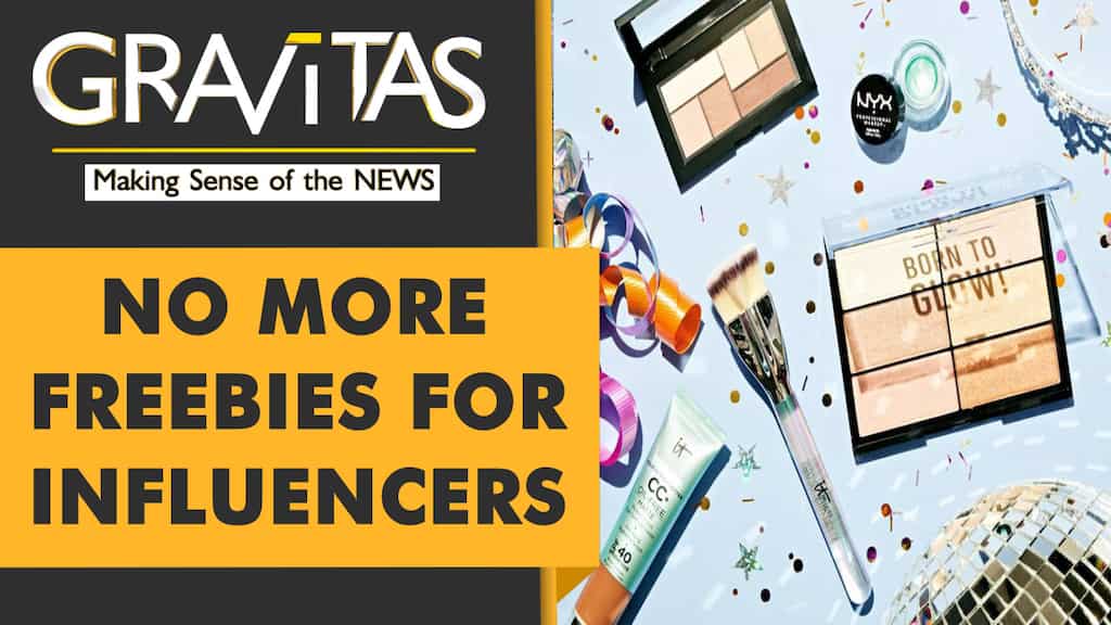 Gravitas: Social media influencers will now need to pay TDS on freebies