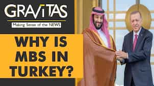Gravitas: Saudi Crown Prince meets Erdogan in Turkey
