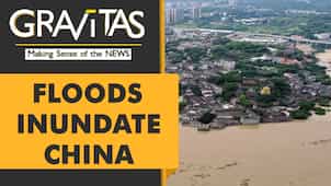 Gravitas: Floods inundate China's southern provinces