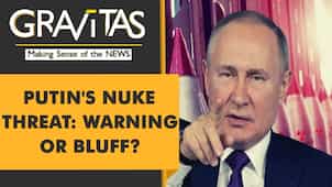 Gravitas: Putin: Russia will use nukes to defend sovereignty