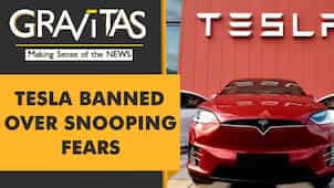Gravitas: Is China's Communist Party afraid of Tesla cars?