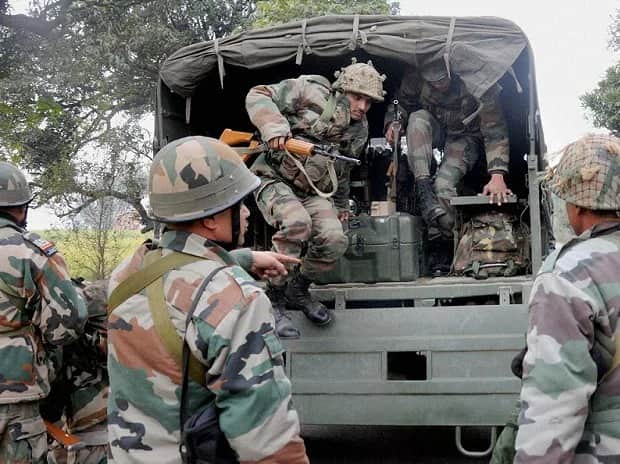 Indian army ramps up vigil at LoC, high risk of infiltration across Kashmir