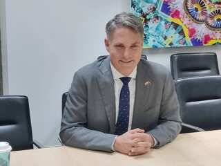 ‘India is central to Australia's world view’, says Australian Defence Minister Marles