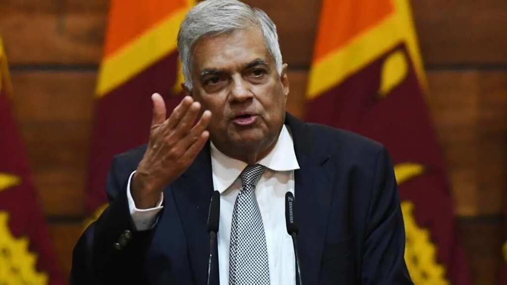 Sri Lanka economic crisis: Ranil Wickremesinghe admits Colombo is bankrupt