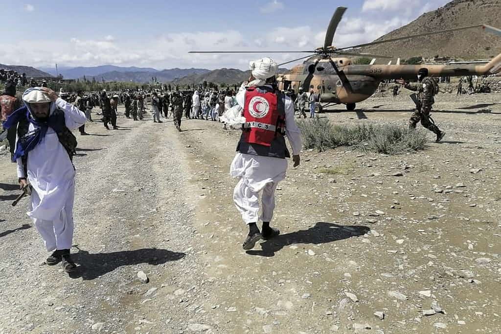 India may soon send assistance to quake-hit Afghanistan India may soon send assistance to quake-hit Afghanistan