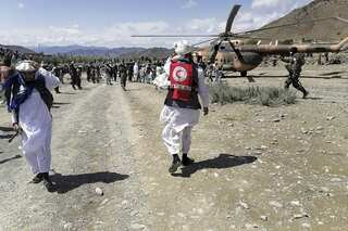 India may soon send assistance to quake-hit Afghanistan