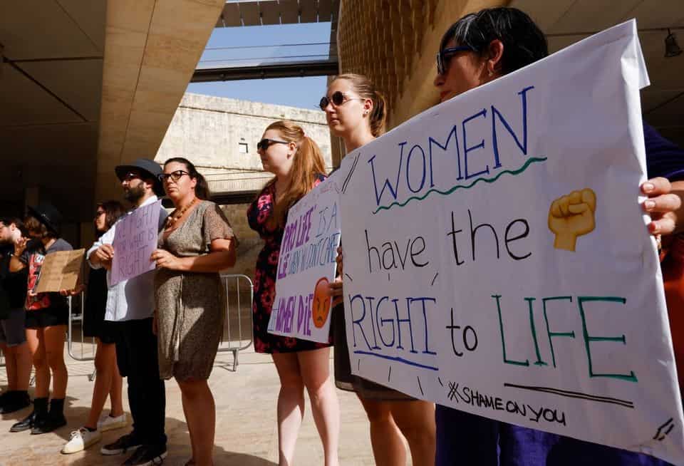 Pregnant woman’s life in danger as Malta hospital prohibits abortion