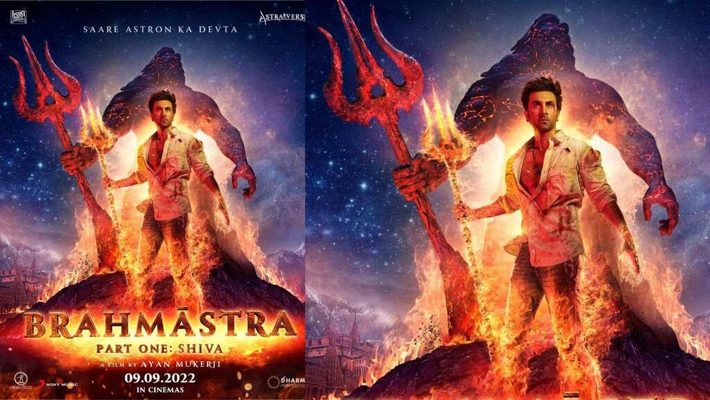 Ranbir Kapoor's 'Brahmastra' journey of forging fire from 2016 to 2022: Watch video