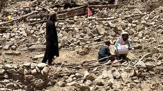 Afghanistan earthquake claims lives of 30 Pakistanis, says report