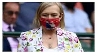 Tennis great Martina Navratilova slams IOC for lack of leadership on transgender issue