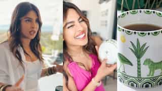 Priyanka Chopra launches her own houseware brand 'Sona Home'