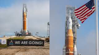 NASA all set to 'create history' with Artemis moon mission, precursor to first crewed Orion mission
