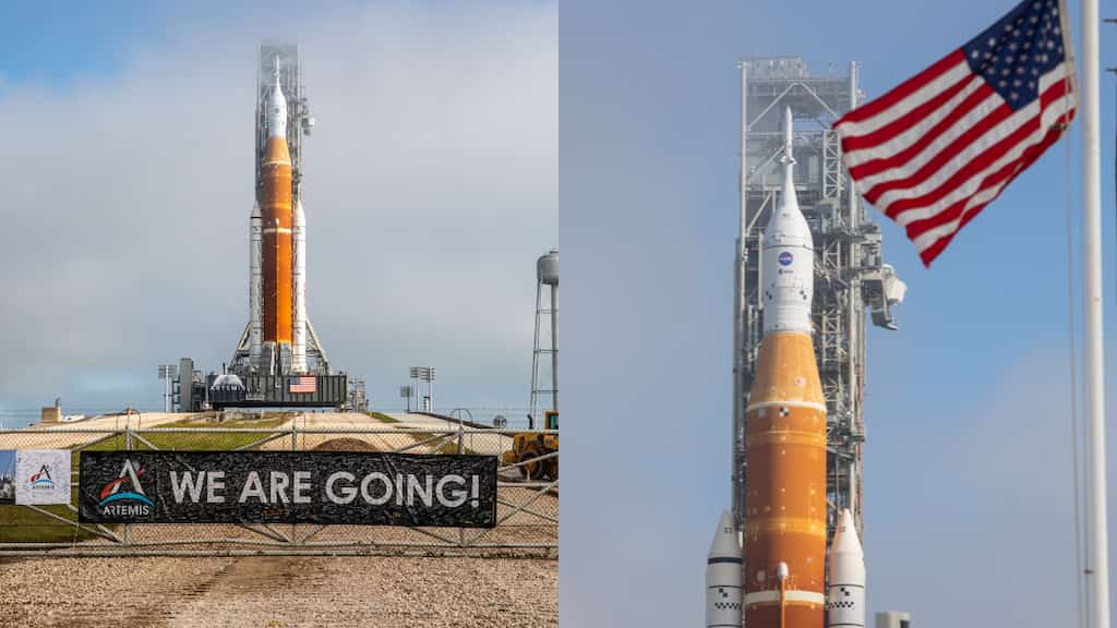 NASA all set to 'create history' with Artemis moon mission, precursor to first crewed Orion mission