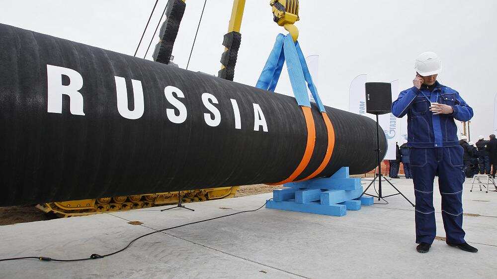 IEA chief issues warning: 'Russia may cut off Europe's gas supply'