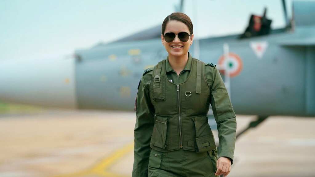 Tejas review: Kangana Ranaut's film is too run-of-the-mill to be taken seriously 