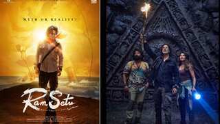 Akshay Kumar's 'Ram Setu' has a good opening at the box office despite bad reviews