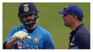 Virat's childhood coach hails Dravid, confident of his disciple regaining form in India legend's presence