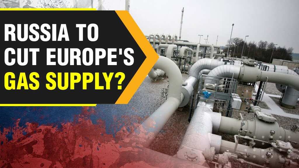 What will happen if Russia turns off Europe's gas supply?