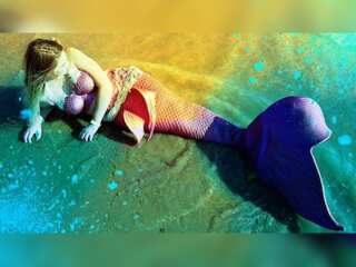 In pics: Want to meet mermaids? You might find one in your local community pool