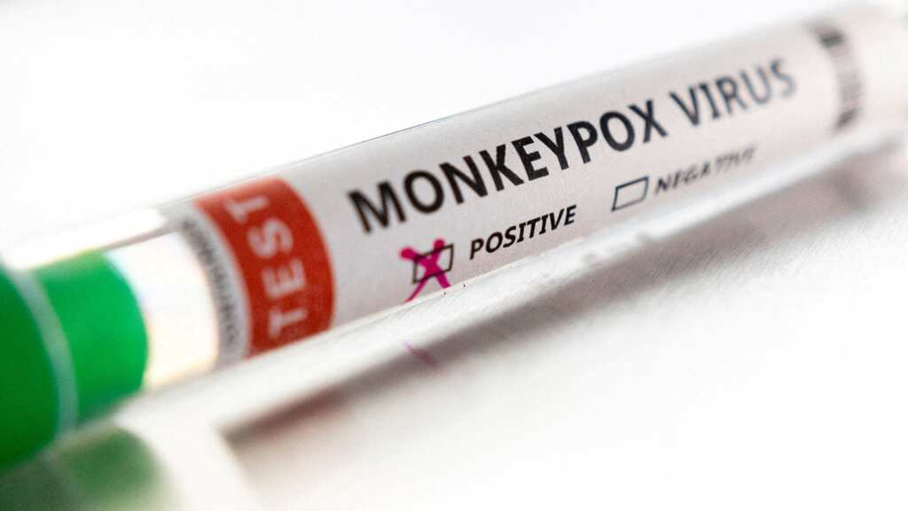 India’s capital New Delhi records first monkeypox case; patient has no foreign travel history