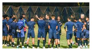 Did Sunil Chhetri-led India hire astrologer for AFC Asian Cup Qualifiers' success?