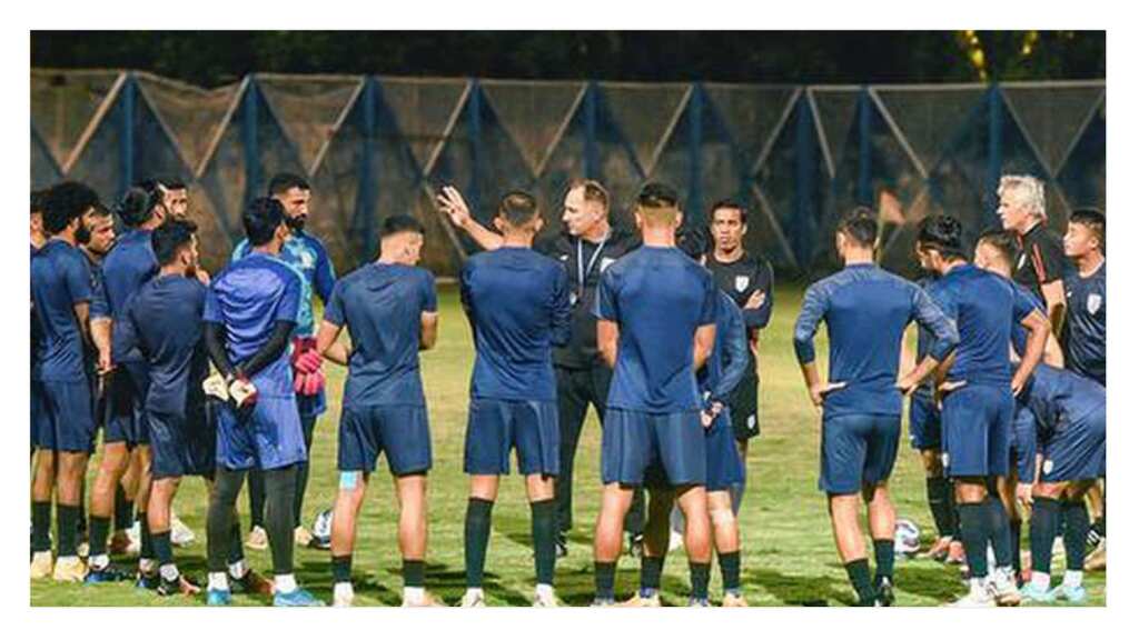 Did Sunil Chhetri-led India hire astrologer for AFC Asian Cup Qualifiers' success?