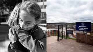 UK school's bizarre rule bans 'hugging' among students, people call it a sure-fire way to give them 'problems'