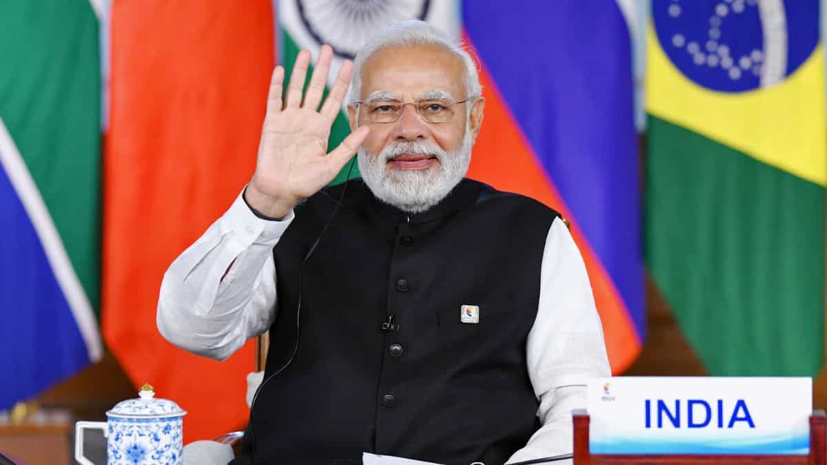 BRICS summit: PM Modi says cooperation between countries can help global post-Covid recovery