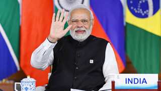 BRICS summit: PM Modi says cooperation between countries can help global post-Covid recovery