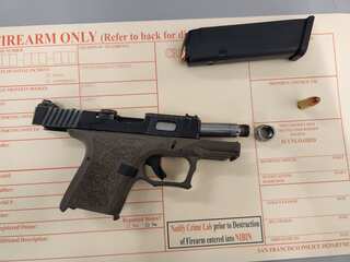MRI machine triggers handgun, man dies in freak accident