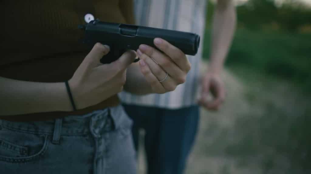 Walmart shooter had bought the gun legally, police say