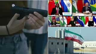 Top 10 world news: Putin asks BRICS nations to cooperate in face of West's 'selfish actions', and more