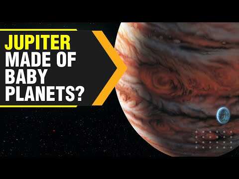 Jupiter consumes other planets? What this new research has revealed